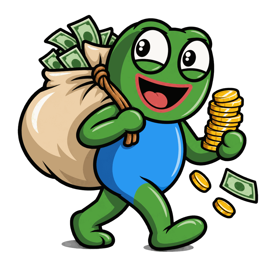 The Book of Robbing bandit hauling a sack of loot