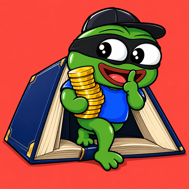 Book of Robbing meme